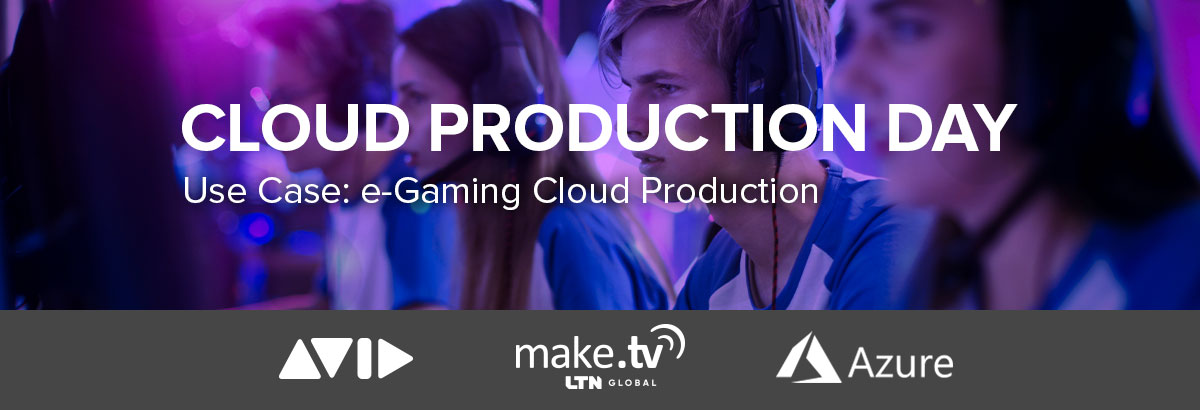 Avid Cloud production